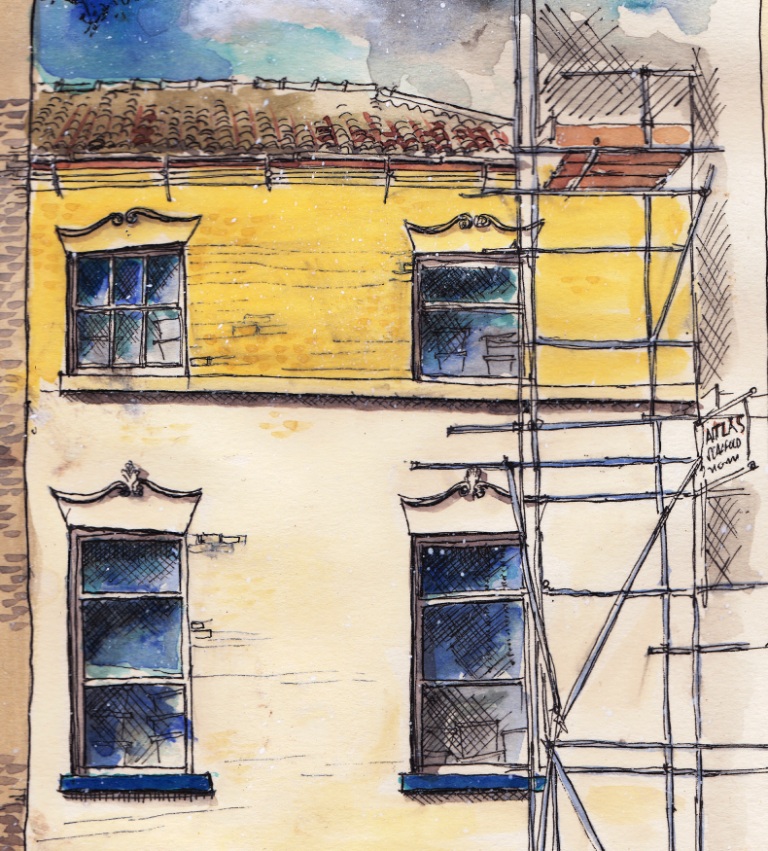 First and second floor of 7 Brunswick Street