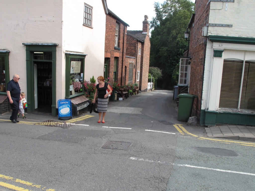 Audlem people