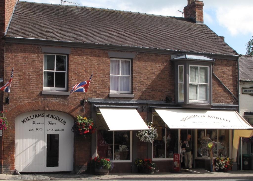 Williams of Audlem