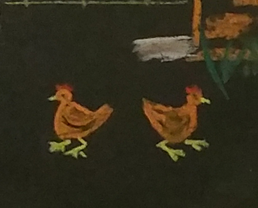hens