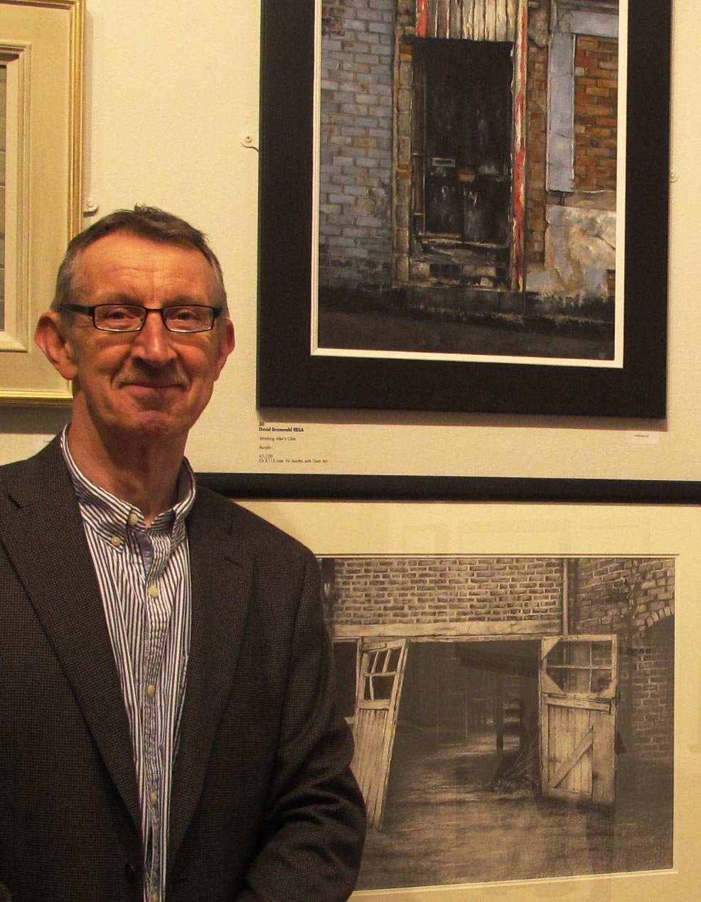 David Brammeld RBSA Mall Galleries 5