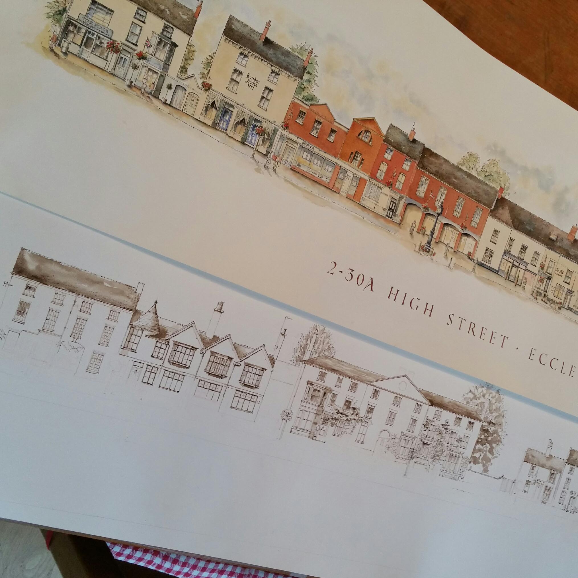 1a Eccleshall from Buttons to Valentinos.jpg