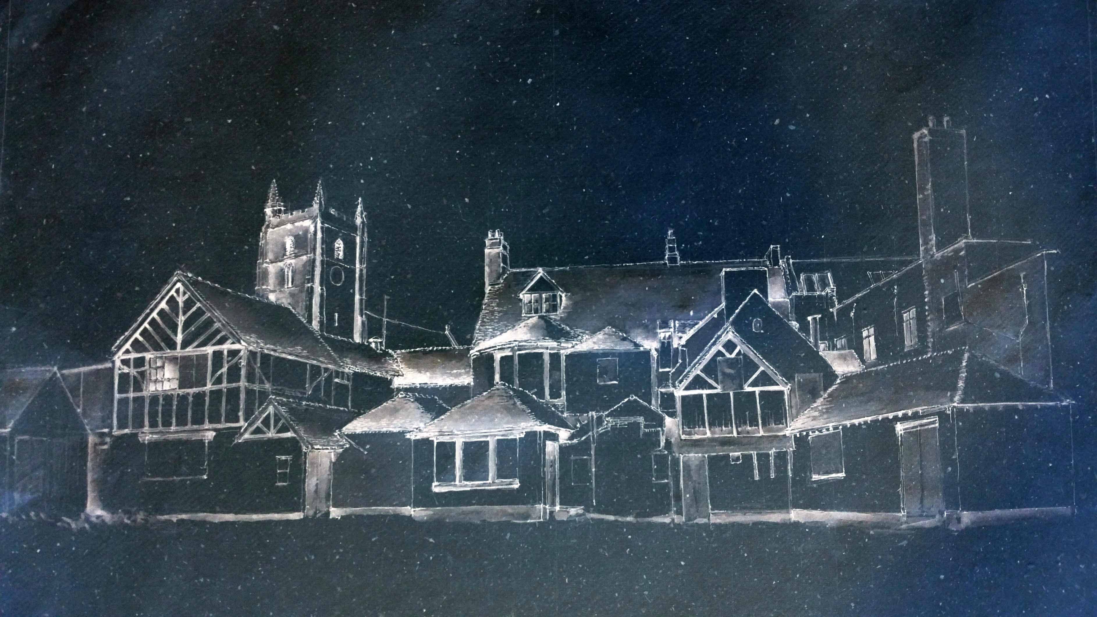 Maxims ghost view small