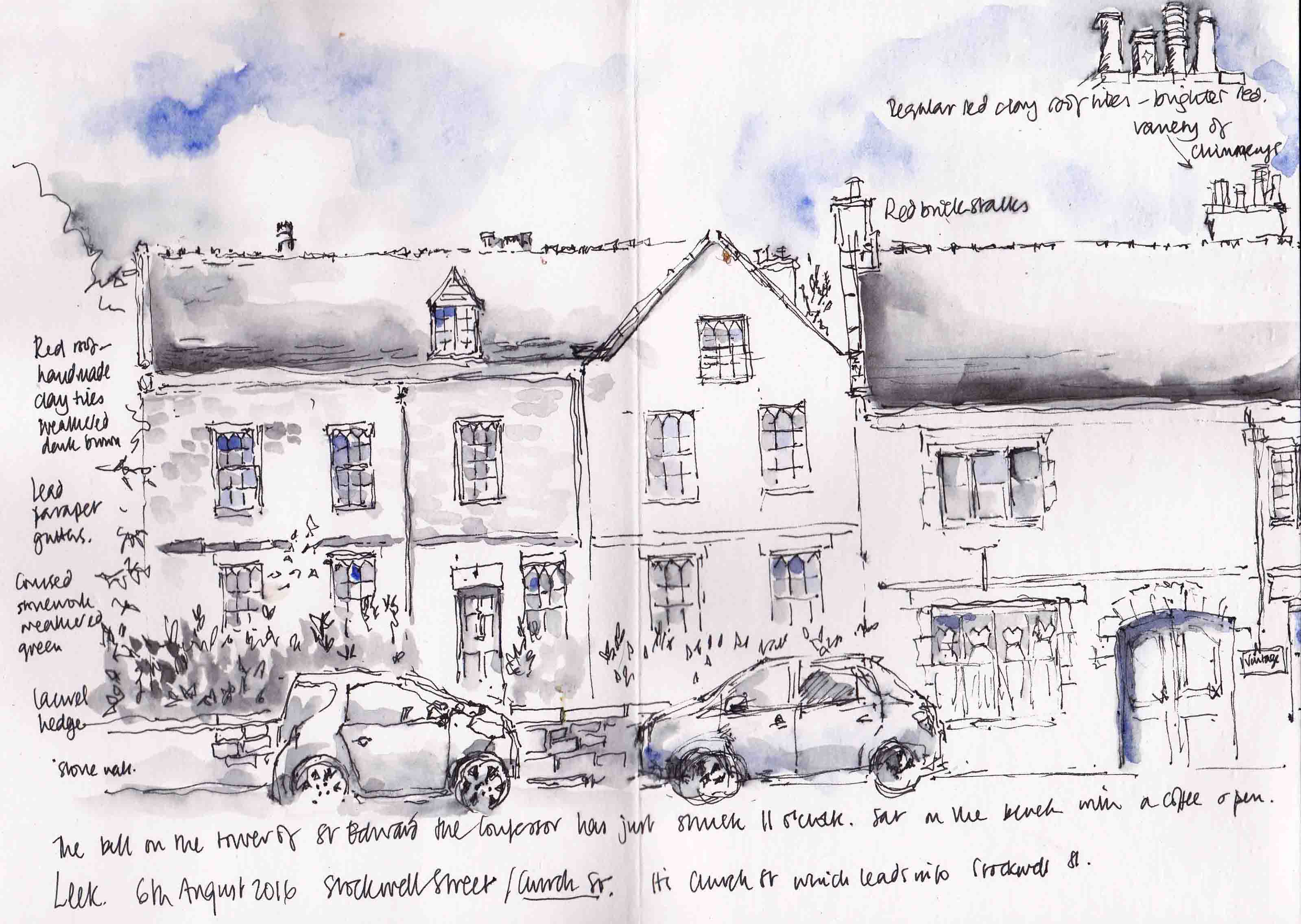 1 Leek Church St