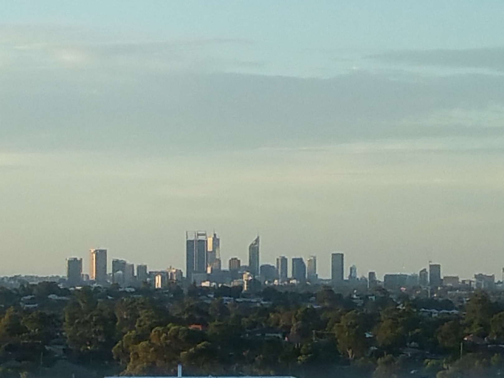 QV1 buildin Harry Seidler perth