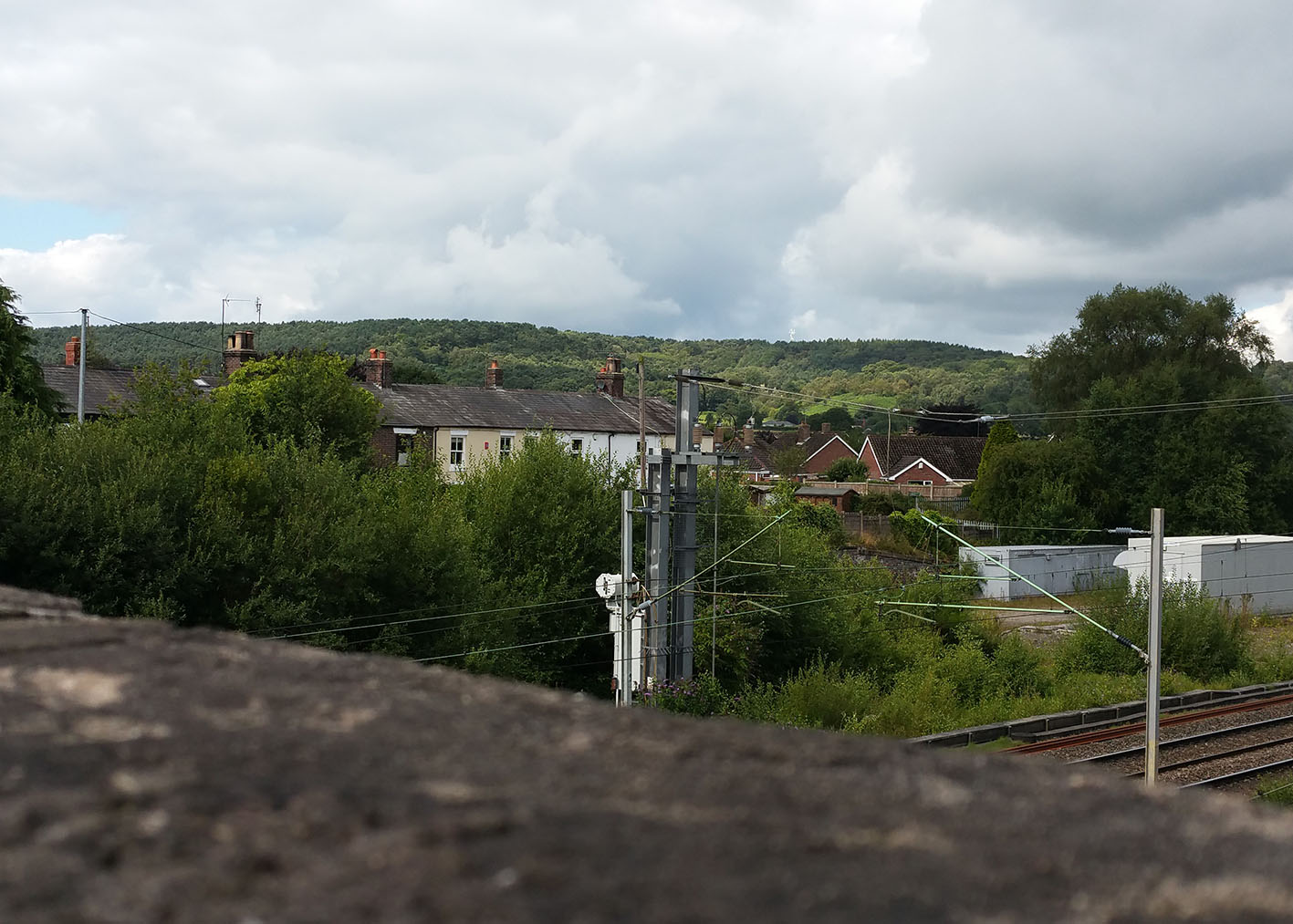 station cottages photo