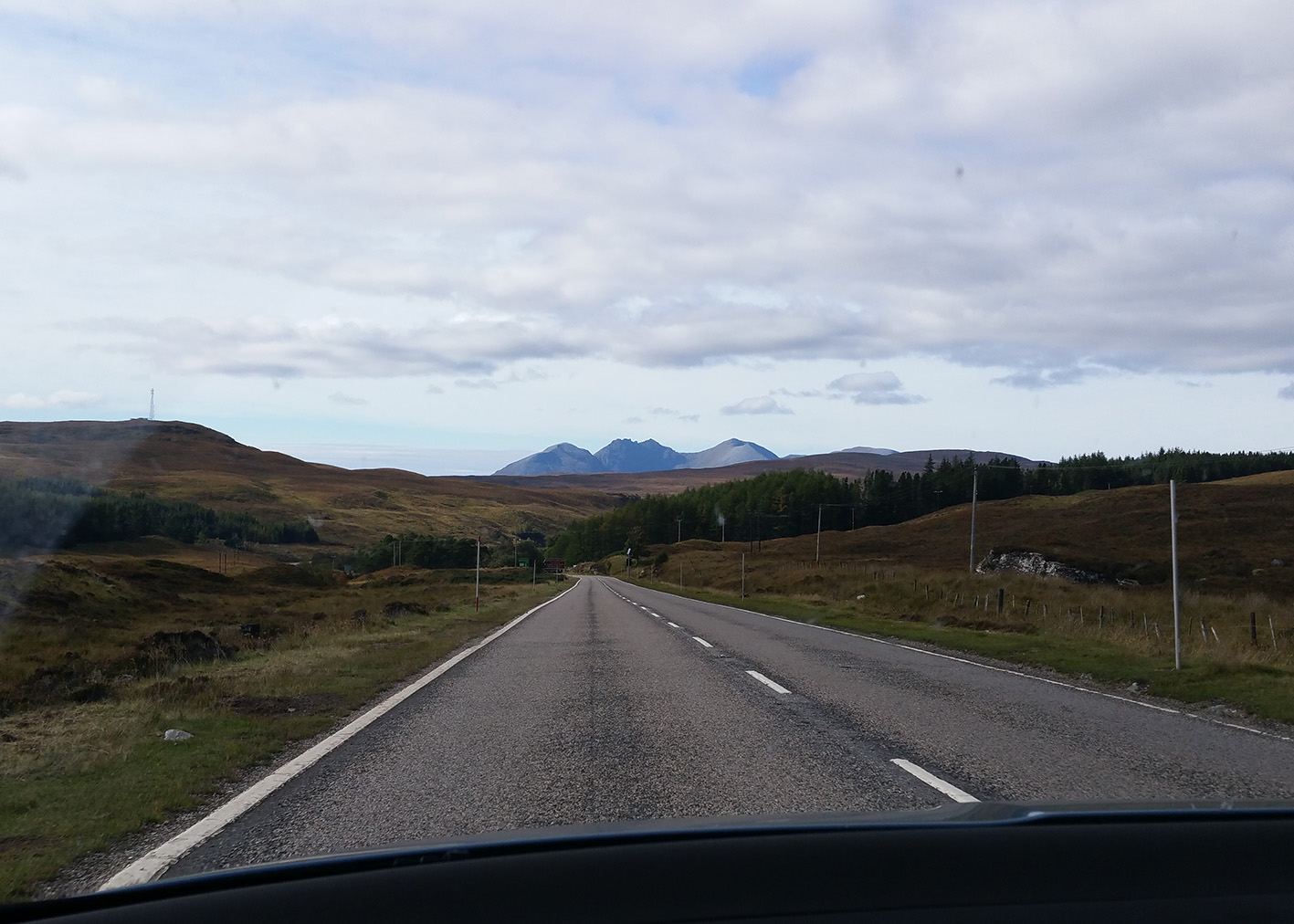 1 Road to Ullapool RonnieCruwys