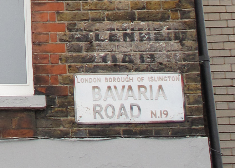 Blenheim Road